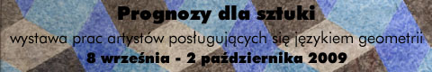 Galeria xx1 - Prognozy dla sztuki